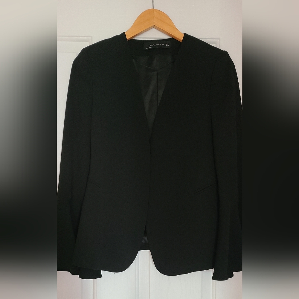 Zara blazer size S